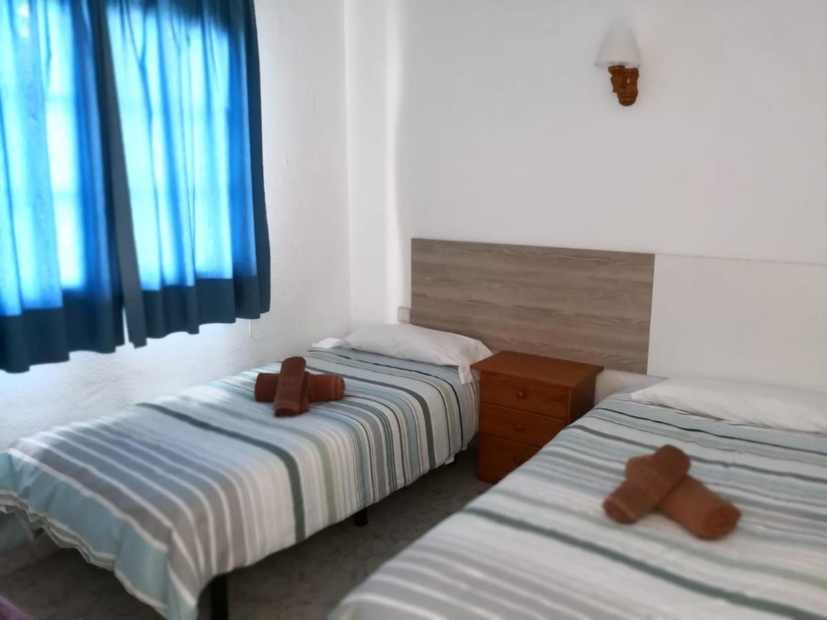 تياس Bungalows Doble Uve المظهر الخارجي الصورة